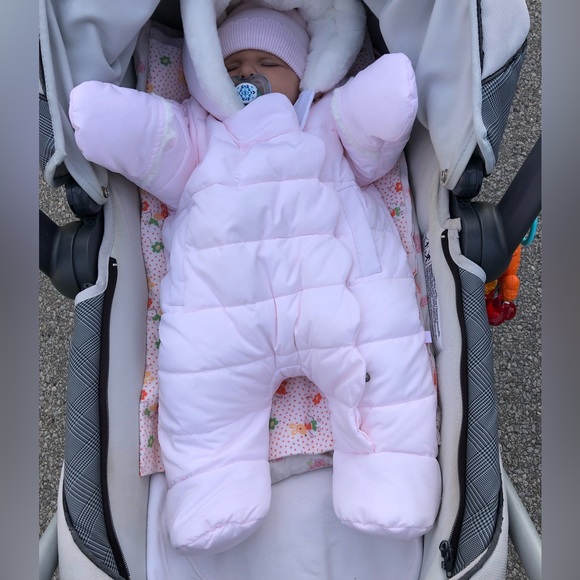 Jacadi. Very warm winter jacket. Fits 0-9 months. - Picture 1 of 1